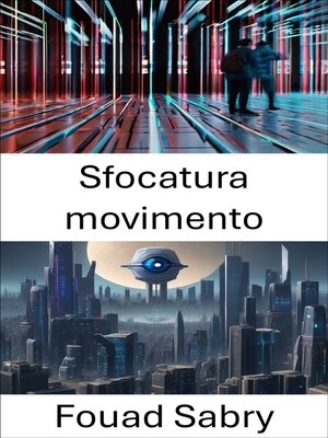 cover image of Sfocatura movimento